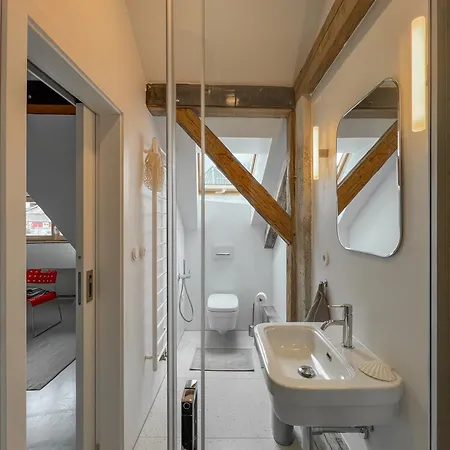 Attico By Casarosa * Cesky Krumlov