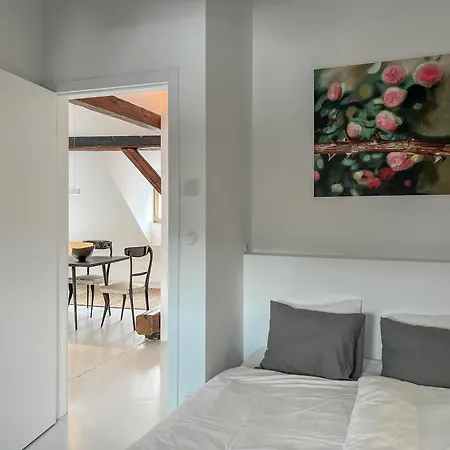 Apartment Attico By Casarosa Cesky Krumlov