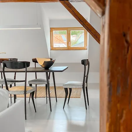 Casarosa Attico 3br, 3ba * Český Krumlov