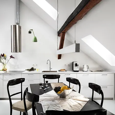 Apartment Attico By Casarosa *