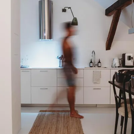 Attico By Casarosa Apartment Cesky Krumlov