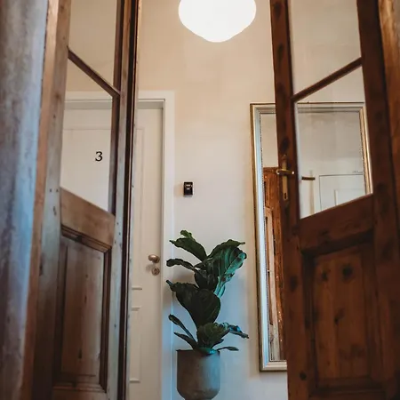 Apartment Attico By Casarosa Cesky Krumlov