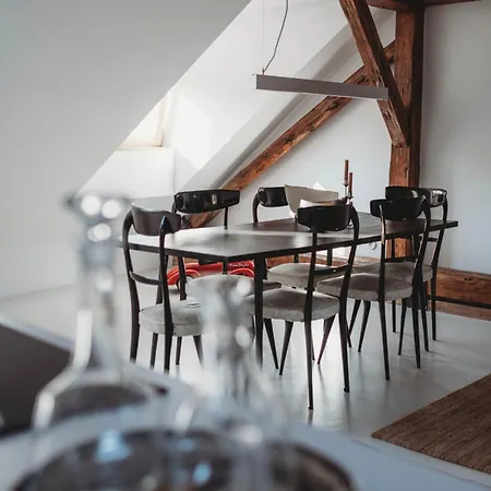 Attico By Casarosa * Cesky Krumlov