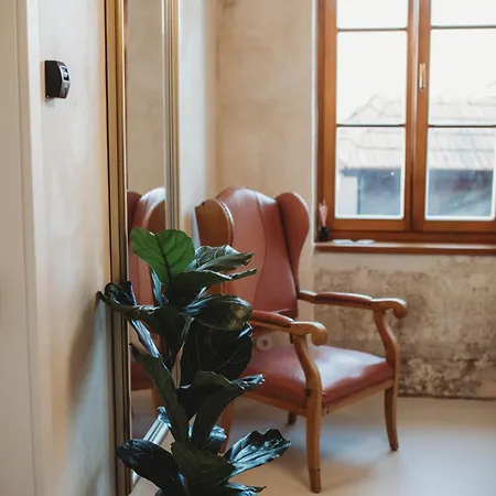 Casarosa Attico 3br, 3ba Apartamento *