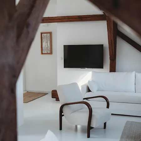 Attico By Casarosa Apartment