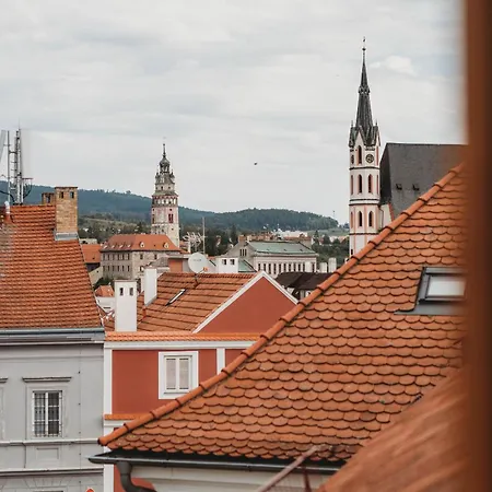 Attico By Casarosa * Cesky Krumlov