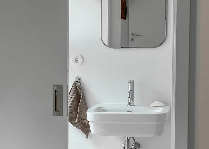 아파트 Casarosa Attico 3br, 3ba