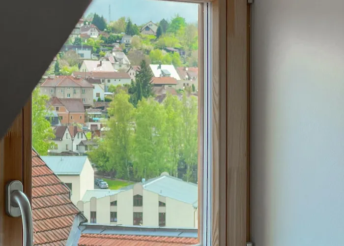 Casarosa Attico 3br, 3ba Apartment