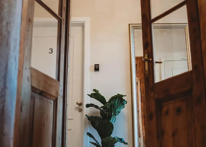 Appartement Casarosa Attico 3br, 3ba Český Krumlov